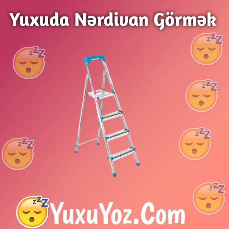 Yuxuda Nerdivan Gormek